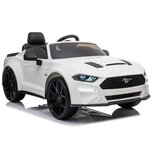 Licenciran avto na akumulator Ford Mustang GT Drift SX2038 - bel | Shoptok.si