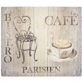 Wenko Iz PVC-ja zaščitna plošča za štedilnik 60x52 cm Bistro – | Shoptok.si