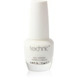 Technic_Cosmetics Nail Varnish hitro sušeči lak za nohte odtenek White 12 ml Cene