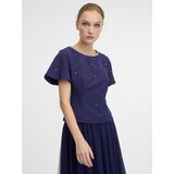 Orsay Dark blue women's blouse - Women's | shoptok.hr