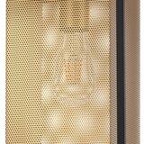  ONLI - Visilica na sajli MALIK 1xE27/22W/230V zlatna/crna | Eponuda.com
