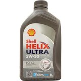 Shell helix ultra ect c3 5w30 1l motorno olje 550042830 Cene
