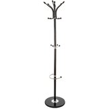 5five FIVE VJEŠALICA ZA ODJEĆU I STALAK ZA KIŠOBRANE 37x182 CM, METAL/PLASTIKA | shoptok.hr