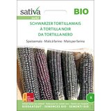 Sativa Bio jedilna koruza "Black Tortilla Corn" Cene