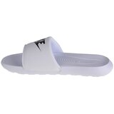 Nike Natikači VICTORI ONE Bela | Shoptok.si
