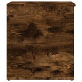 Škrinja za pohranu boja hrasta 84x42x46 cm konstruirano drvo | shoptok.hr