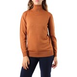 Niu' Puloverji AW24704W001 Bela Cene