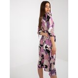 LAKERTA Dress-LK-SK-509018-4.87-purple | Shoptok.si