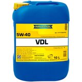 RAVENOL Ulje za motor VDL, 5W-40, 10L | Eponuda.com