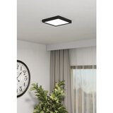 Eglo 901374-LED RGBW prigušiva kupatilsko stropno svetlo FUEVA-Z LED/10,5W/230V 22x22cm IP44 crna | Eponuda.com