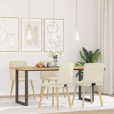  Blagovaonske stolice 4 kom platnene | shoptok.hr