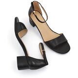 Resti Women's SoftHeels Low Heel Sandals | shoptok.hr