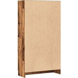vidaXL Ormarić za knjige boja drva 82,5x30,5x150 cm konstruirano drvo | shoptok.hr