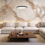 Viseći sistem za svetiljke MAQ 32W/40W 1m, crne boje | Eponuda.com