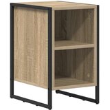  Noćni ormarić 2 pcs Sonoma 39.5 x 30 x 50 cm Konstruirano drvo | shoptok.hr
