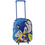 Sonic Trolley 3D the Hedgehog 30cm Cijene