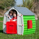 Chipolino dječja kućica za igru ​​Magical house - green | shoptok.hr