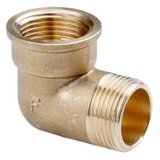 Ferro KOLJENO MESING 3/8" M-Å½ K09Z | Eponuda.ba