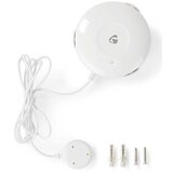 Nedis WIFIDW10WT WiFi inteligentni detektor puščanja vode | Shoptok.si