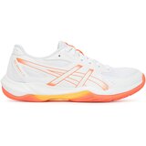Asics Čevlji za športe v zaprtih prostorih Gel-Rocket 12 1072A119 Bela | Shoptok.si