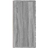  Komoda boja hrasta sonome 60x39x80 cm od konstruiranog drva | shoptok.hr
