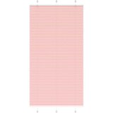  Plisirana zavjesa Roza 105x200 cm Širina tkanine 104,4 cm Poliester Cijene