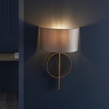 Endon 95210 - Zidna lampa 1xE27/10W/230V siva/mesing | Eponuda.com
