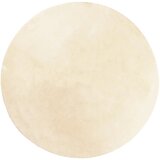 vidaXL Preproga HUARTE s kratkimi vlakni mehka pralna krem Ø 160 cm, (21049070) | Shoptok.si