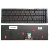 XRT POWER Tastature za laptop Asus FX502 FX502V FX502VD FX502VM FX502VM-AS73 veliki enter | Eponuda.com