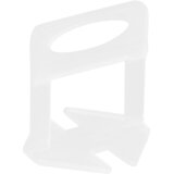 Kopče za niveliranje pločica 250 kom 2 mm | shoptok.hr