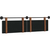  Držeće uzglavlje Zidne Svijetlo siva 170 x 55 x 5 cm Antikni PU - Svjetlosiva 160 cm bez LED | shoptok.hr