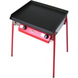 Gorenc Plinski roštilj Tradicija 51, Fe ploča, 2x5kW, 51x40cm | Eponuda.com
