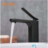 EYN Črna kopalniška armatura CKB2241 — 30,5 cm | Shoptok.si