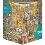 puzzle Triangle Mattias Adolfsson Music Maniac 1000 delova 29928