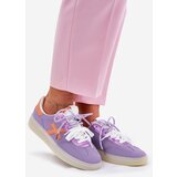 Boto Low Women's Sports Shoes Purple Zelevelis | shoptok.hr