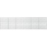  Gabion s žicom debljine 5 mm i mrežom 5x10 cm 600x10x150 cm Slike