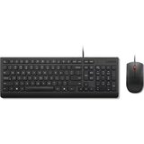 Lenovo Essential Žični komplet tastatura i miš SRB, Crna | Eponuda.com
