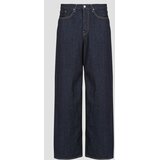Edwin WIDE PANT Tamno plava Slike