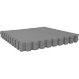  Podloga za bazen 40 kom. Siva 14,4 m² EVA pjenasti materijal | shoptok.hr