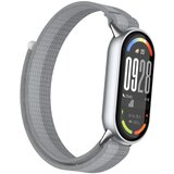 INF Združljiv z Xiaomi 10/9/8 generacije (standardni model) najlonski pašček DarkGrey, (5000085926) | Shoptok.si