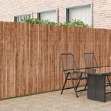  Ogradni panel 400x125 cm, (22044783) | Shoptok.si