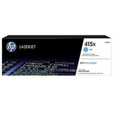 HP W2031X ( 415X ) cyan, originalen toner za 6.000 strani Cene