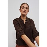 Marisse Women's Shirt L-Ko-4026 D.Oak | Shoptok.si