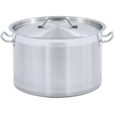  Lonac 32 L 40 x 26 cm od nehrđajućeg čelika | shoptok.hr