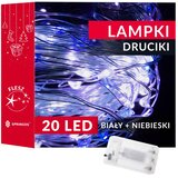  LED lampice na baterije, 20 LED dioda | shoptok.hr