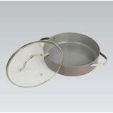  Tava Feel Maestro MR-4009-28S Siva Metal Aluminij Ø 28 cm | shoptok.hr