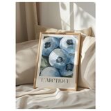 WALLXPERT Dekorativna slika u okviru 50 x 70 cm | Eponuda.com