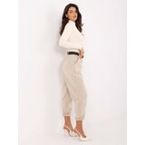 MODA ITALY Trousers-IT-SP-242976.29P-light beige | Shoptok.si