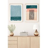 WALLXPERT Uramljena slika Huhu54, 30x40 cm, 2 dijela | Eponuda.ba