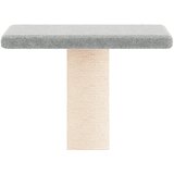  Penjalica za mačke sa stupovima za grebanje svjetlosiva 73 cm | shoptok.hr